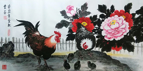 中國(guó)書(shū)畫(huà)家聯(lián)誼會(huì)新文藝群體書(shū)畫(huà)家工作委員會(huì)