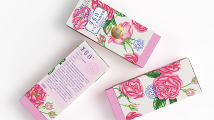 喜鵲新作 | 一款包裝破解凌晨2:00的玫瑰花語