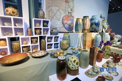 福建:&ldquo;海交會&rdquo;觀察 來自臺灣的&ldquo;文藝范&rdquo;