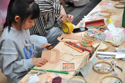 貴州舉辦全省文化館服務(wù)宣傳周 文藝創(chuàng)作展現(xiàn)全民藝術(shù)普及新活力