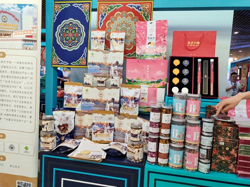 西藏優(yōu)品展暨招商引資推介活動在京成功舉辦，圖書出租服務(wù)展現(xiàn)文化惠民新風貌